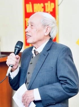 Cảm nhận về thơ Đặng Quốc Việt - 1