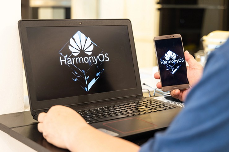 Huawei tự tin đánh bại Apple ngay trên sân nhà nhờ HarmonyOS - 2
