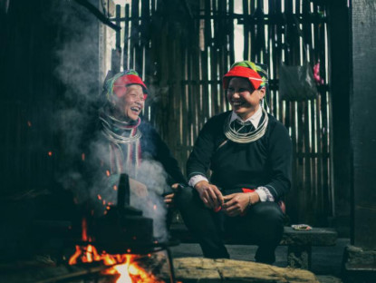 Văn thơ - Rẻo cao đợi nắng (tản văn)