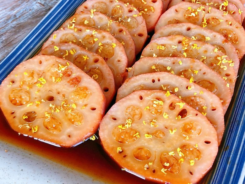 Loại củ mọc sâu dưới bùn nhưng giàu Kali giúp giảm mệt mỏi, tốt cho tim, đem nhồi với gạo nếp được món ngon đỉnh - 9
