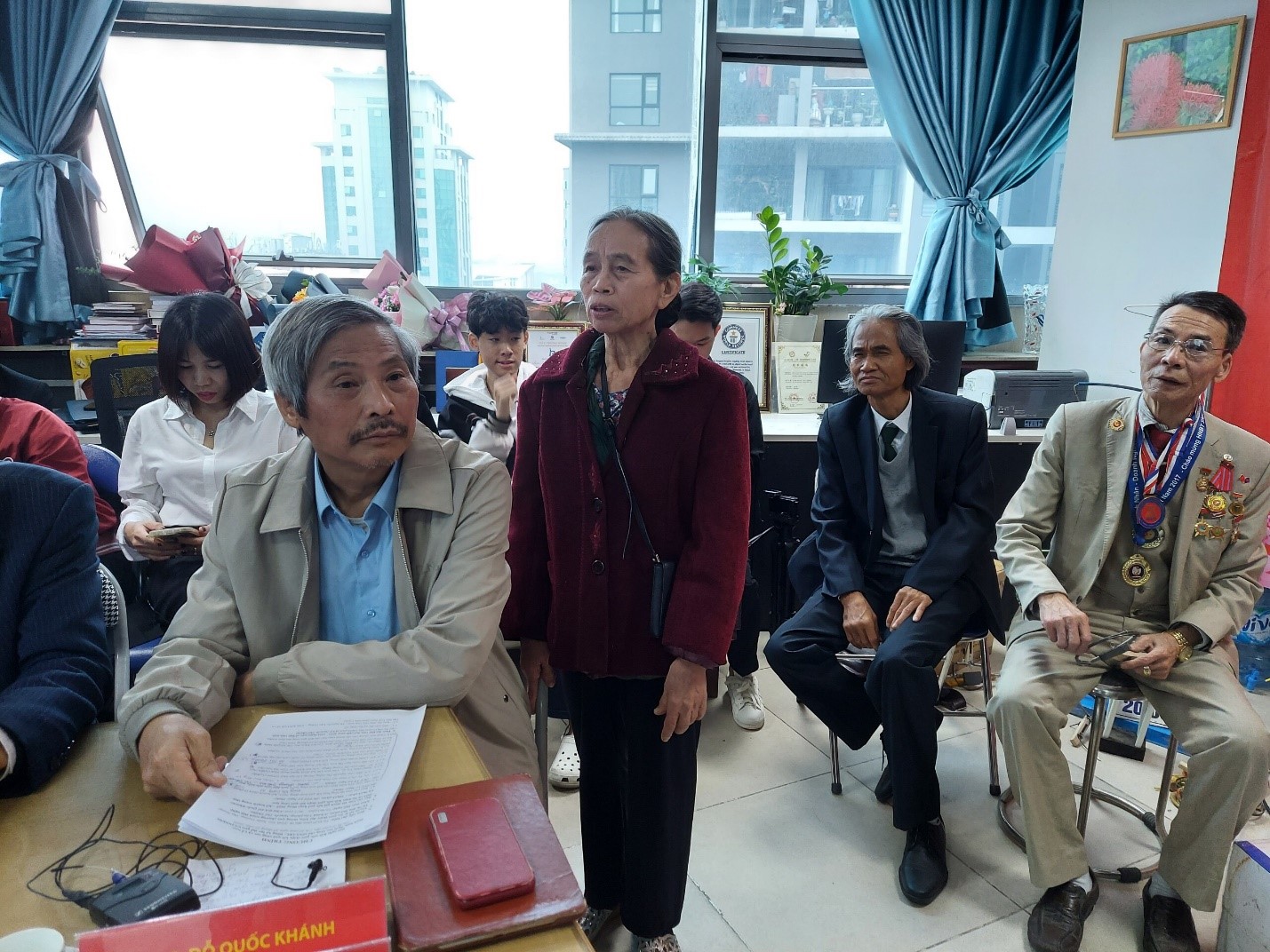 Hiệp hội Những người lao động sáng tạo Việt Nam tổ chức hội nghị Kết nối, giới thiệu kết quả sáng tạo và lễ trao Danh hiệu Ngôi sao sáng chế IPSTAR; Bằng kỉ lục thế giới GUINNESS - 4