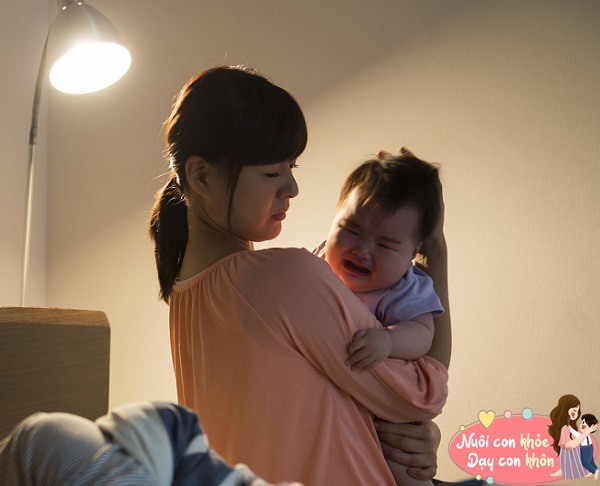 3 tín hiệu trẻ sơ sinh đang lớn nhanh, cho ăn nên làm 2 việc để tránh làm bé sụt cân - 5