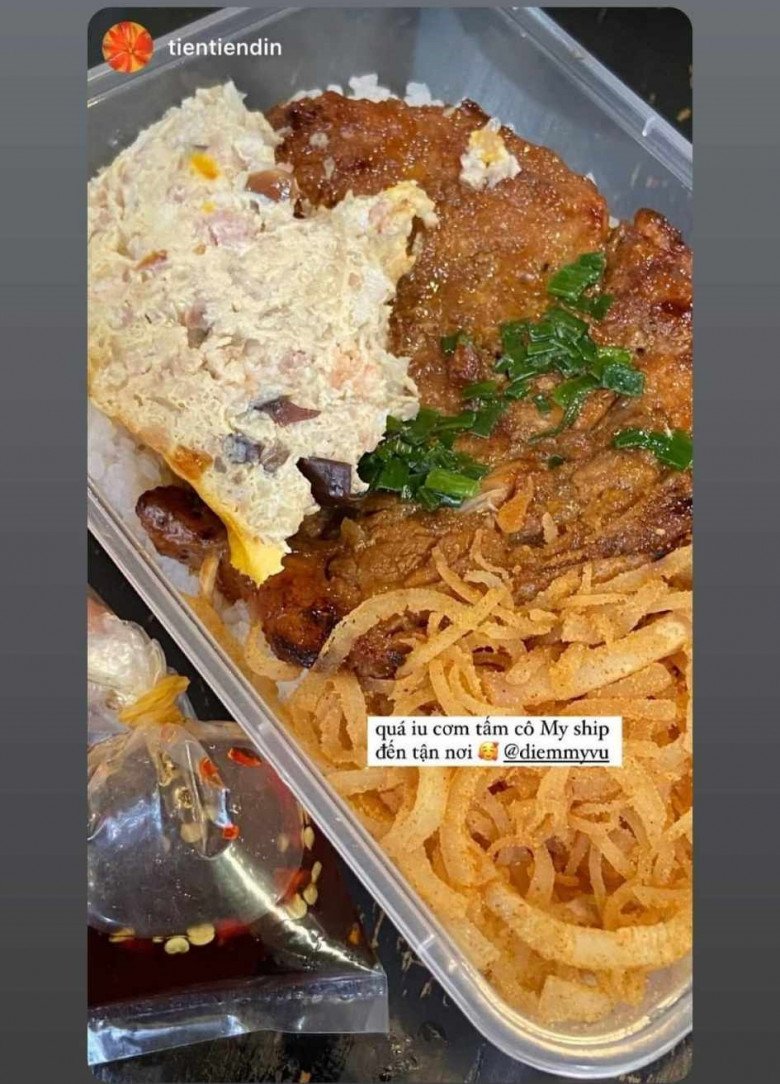 Cô dâu mới Diễm My 9x trổ tài làm cơm tấm, phản ứng của chồng thiếu gia và MC Trấn Thành gây chú ý - 5