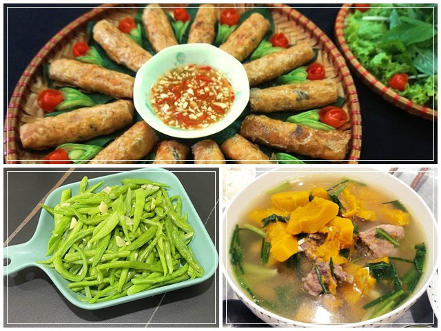 Hôm nay nấu gì: Tối mùa đông ăn 3 món này vừa ngon lại ấm cả người - 1