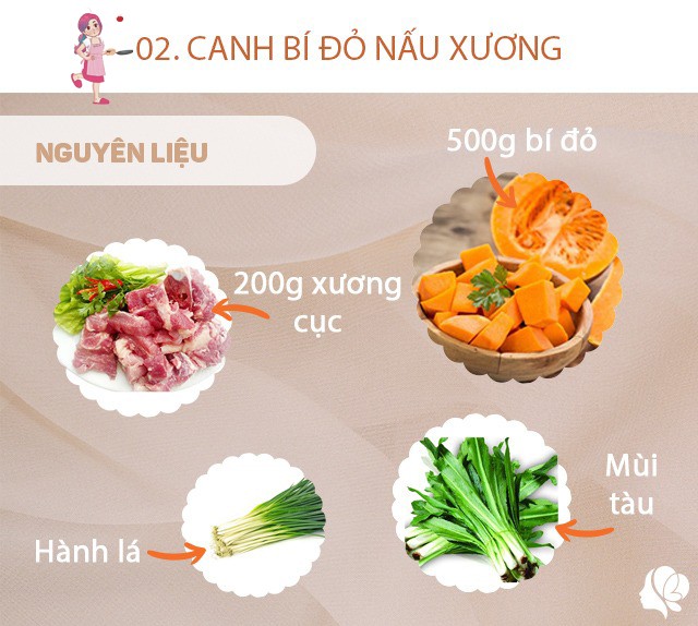 Hôm nay nấu gì: Tối mùa đông ăn 3 món này vừa ngon lại ấm cả người - 4