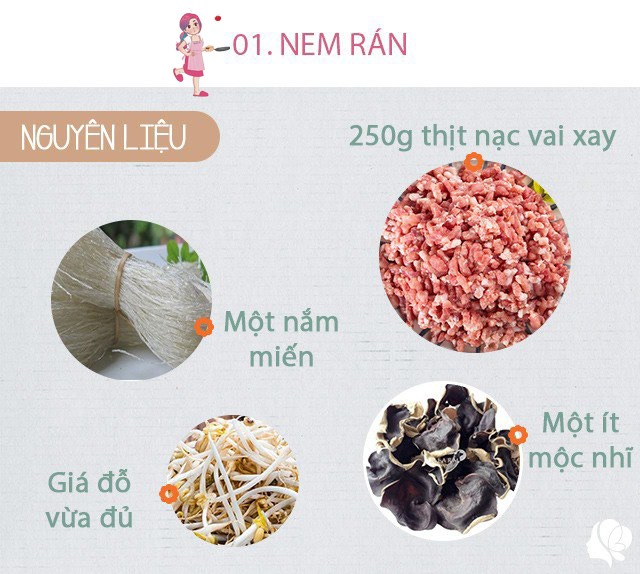 Hôm nay nấu gì: Tối mùa đông ăn 3 món này vừa ngon lại ấm cả người - 2
