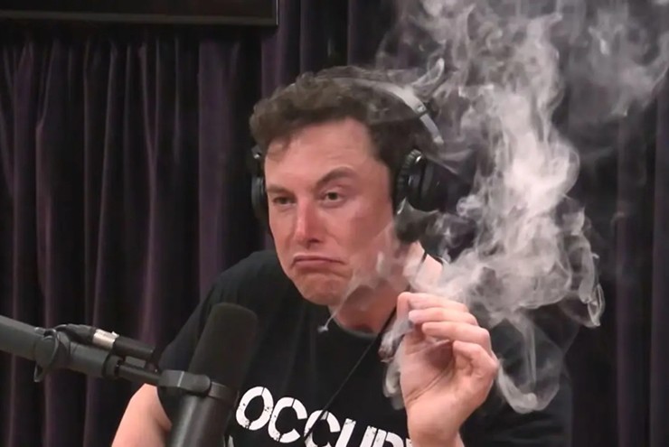 Elon Musk dính scandal sử dụng ma túy bất hợp pháp - 2