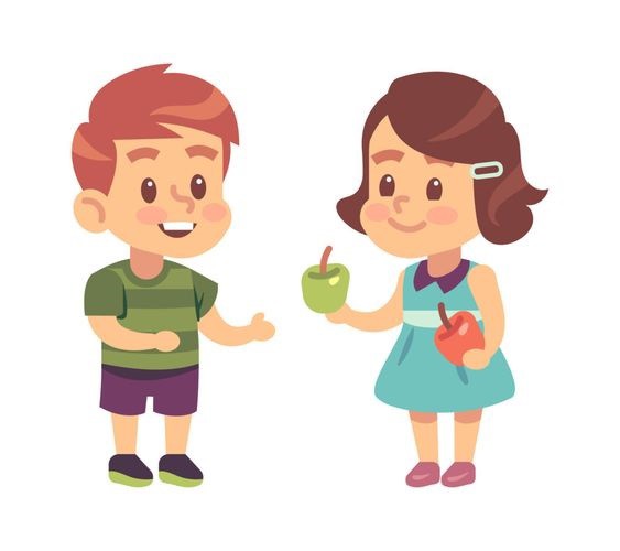 Kỹ năng sống cho trẻ mầm non (P2): Những quy tắc về cách ứng xử, giao tiếp với mọi người - 4