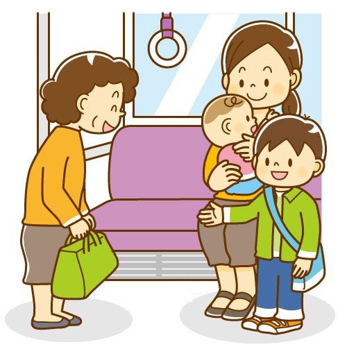 Kỹ năng sống cho trẻ mầm non (P2): Những quy tắc về cách ứng xử, giao tiếp với mọi người - 12