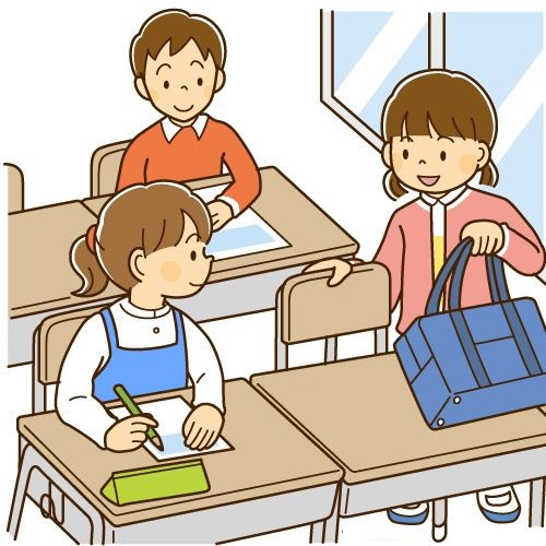 Kỹ năng sống cho trẻ mầm non (P2): Những quy tắc về cách ứng xử, giao tiếp với mọi người - 14