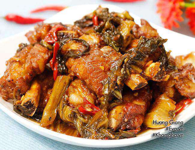 Hôm nay nấu gì: Thực đơn 3 món đơn giản mà ngon - 3