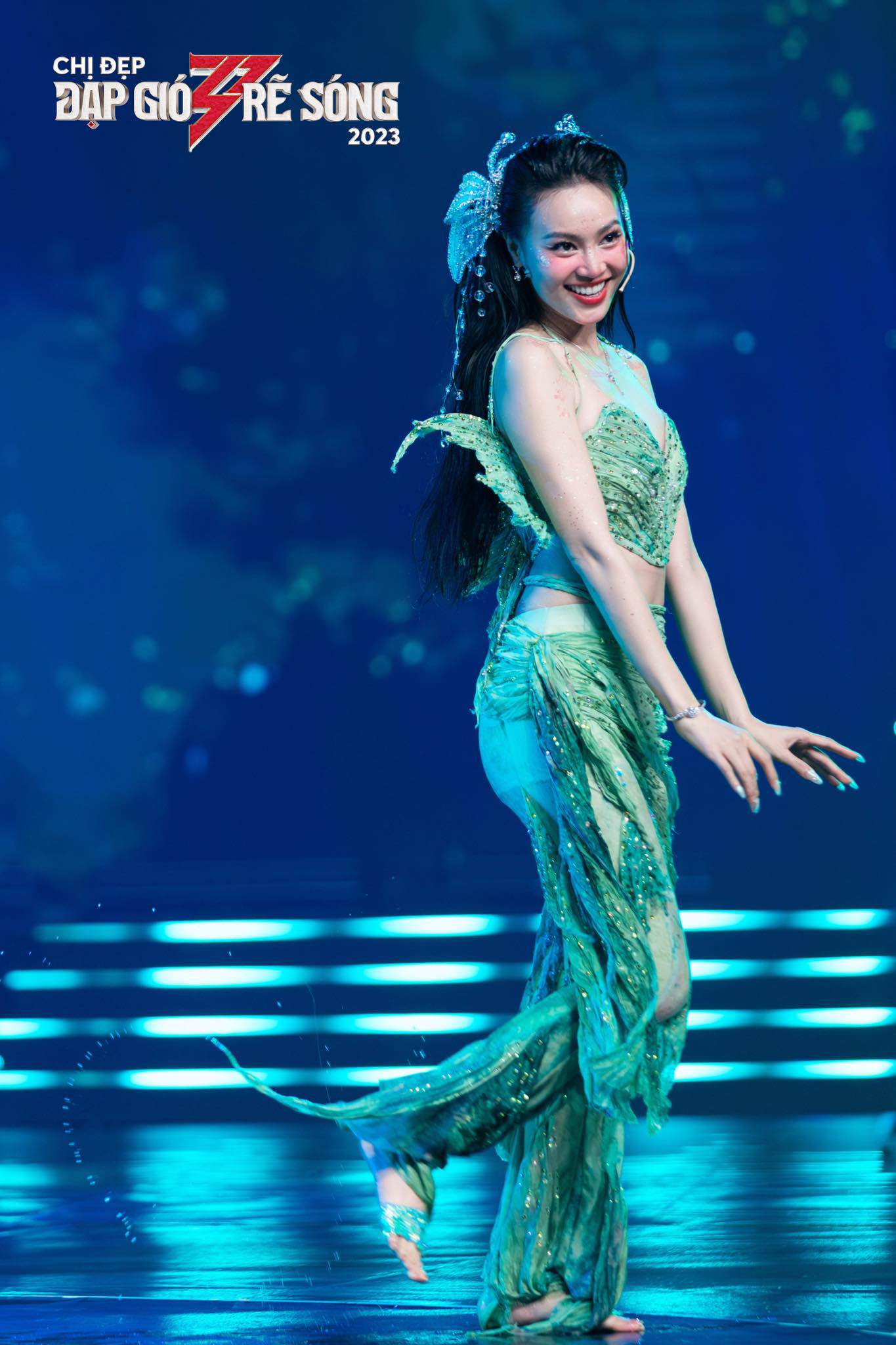 Giám đốc sáng tạo show Chị Đẹp Đạp Gió 2023 giải thích khi bị tố nhận vơ ý tưởng - 4