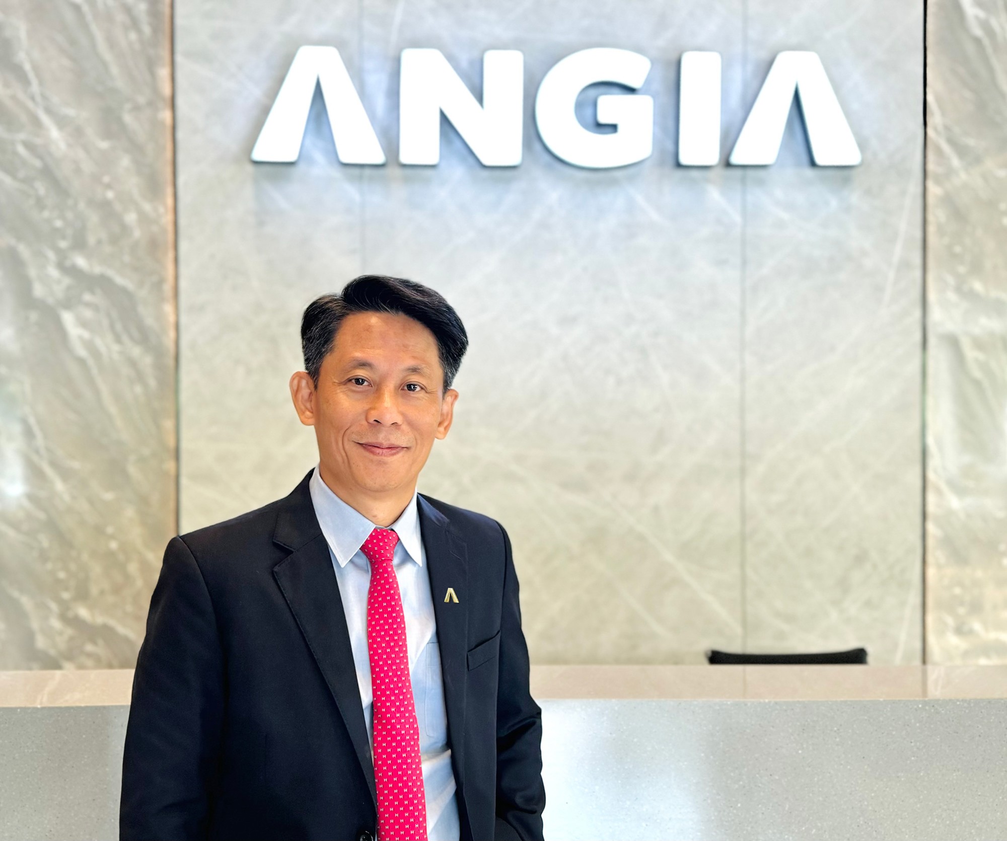 An Gia (AGG) bổ nhiệm ông Nguyễn Thanh Sơn làm Tổng Giám đốc - 1