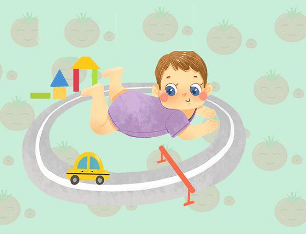 Có 3 điểm khác biệt lớn giữa trẻ “bò trước rồi mới tập đi” và trẻ “biết đi trước khi bò” - 5