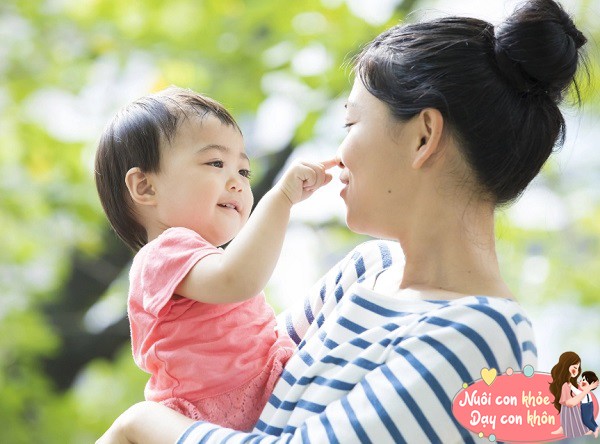 4 cách để con tăng đều IQ và EQ từ giai đoạn sơ sinh - 8