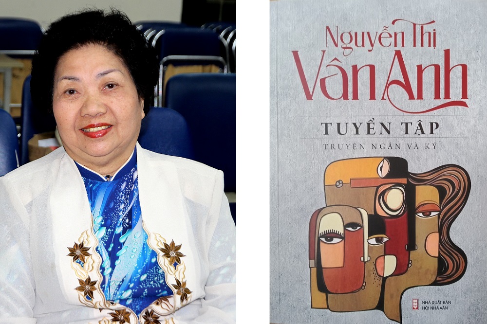 Hành trình của một nhà báo - nhà văn - 1