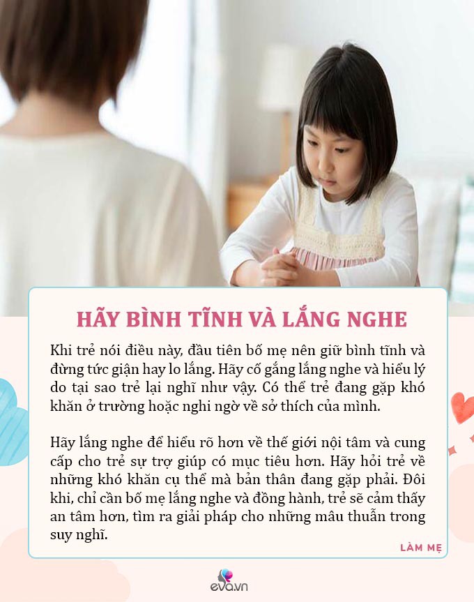 Trẻ hay chê “Thứ mẹ cho không phải cái con thích”, đừng vội la mắng hãy dạy con hiểu mình theo 5 cách - 2