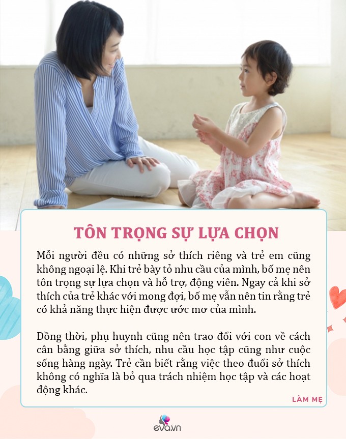 Trẻ hay chê “Thứ mẹ cho không phải cái con thích”, đừng vội la mắng hãy dạy con hiểu mình theo 5 cách - 6