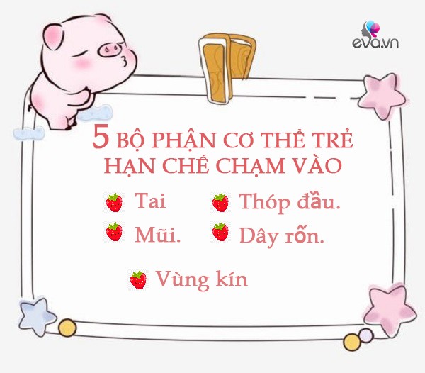 5 bộ phận cơ thể trẻ sơ sinh "càng bẩn càng khỏe", làm sạch quá mức lại gây hại - 2