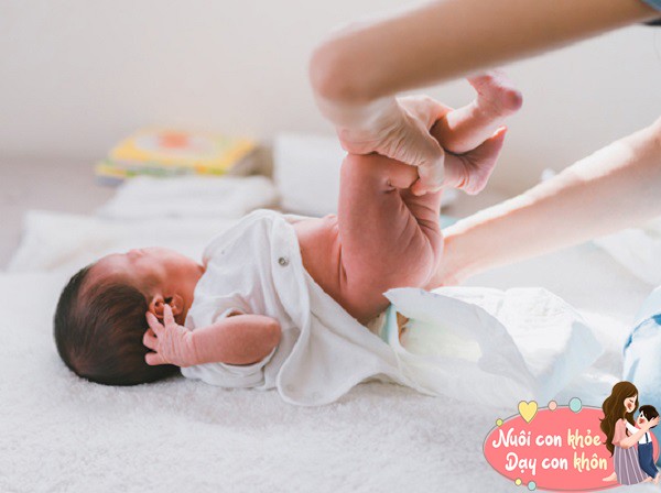 5 bộ phận cơ thể trẻ sơ sinh "càng bẩn càng khỏe", làm sạch quá mức lại gây hại - 12