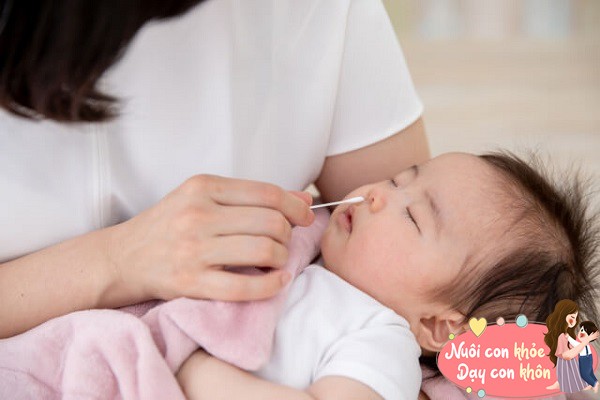 5 bộ phận cơ thể trẻ sơ sinh "càng bẩn càng khỏe", làm sạch quá mức lại gây hại - 6