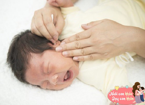 5 bộ phận cơ thể trẻ sơ sinh "càng bẩn càng khỏe", làm sạch quá mức lại gây hại - 4