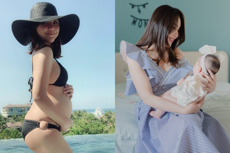 Tự gọi mình là &#34;bà béo&#34;, nữ bác sĩ giảm 14kg sau khi sinh con mà vẫn được ăn ngon - 1