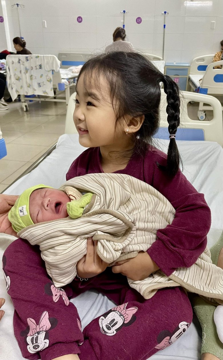 Mẹ bầu Hà Nội 3 lần sinh con đều chọn viện Thanh Nhàn, làm đủ các dịch vụ chỉ hết 3,9 triệu đồng - 3