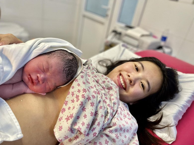 Mẹ bầu Hà Nội 3 lần sinh con đều chọn viện Thanh Nhàn, làm đủ các dịch vụ chỉ hết 3,9 triệu đồng - 2