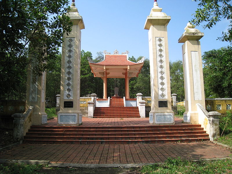 Người đi mở nước - 1