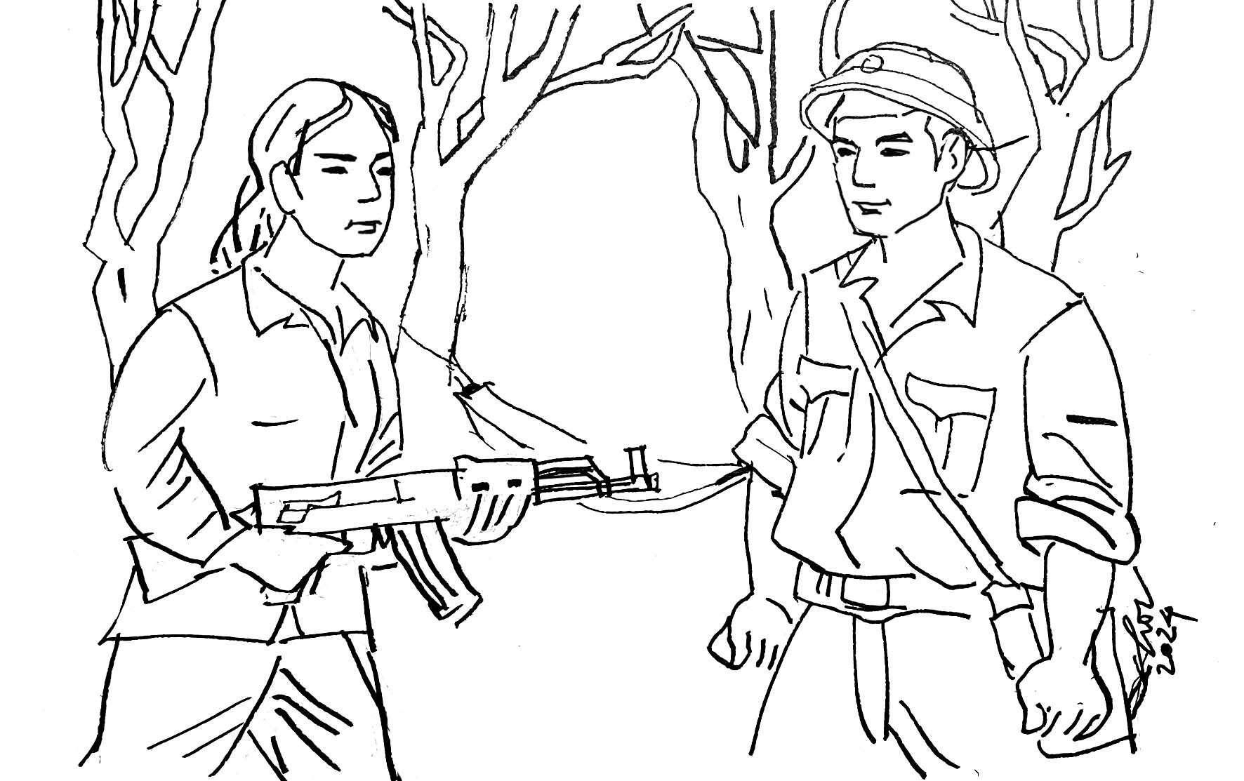 Bức thư bị lãng quên - 1