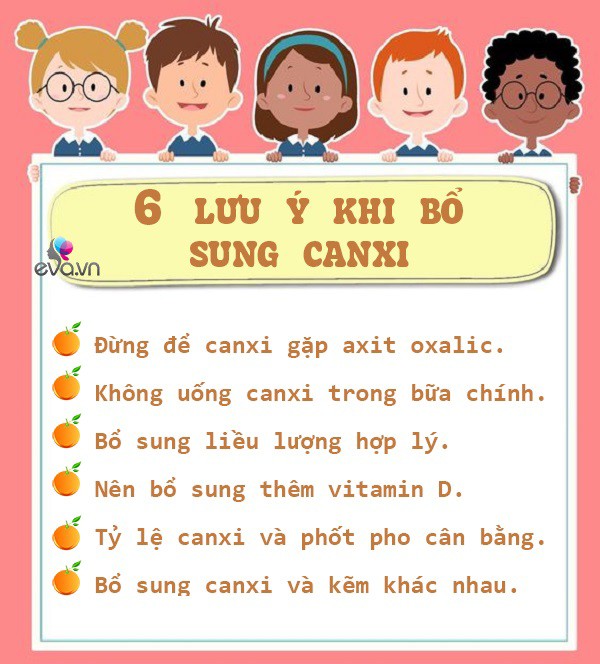 Trẻ có những triệu chứng này là đang thiếu canxi trầm trọng, bổ sung ngay kẻo không kịp cao - 8