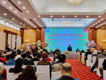 Bức tranh toàn cảnh nhiều điểm sáng của Trung tâm bảo vệ quyền tác giả âm nhạc Việt Nam năm 2023