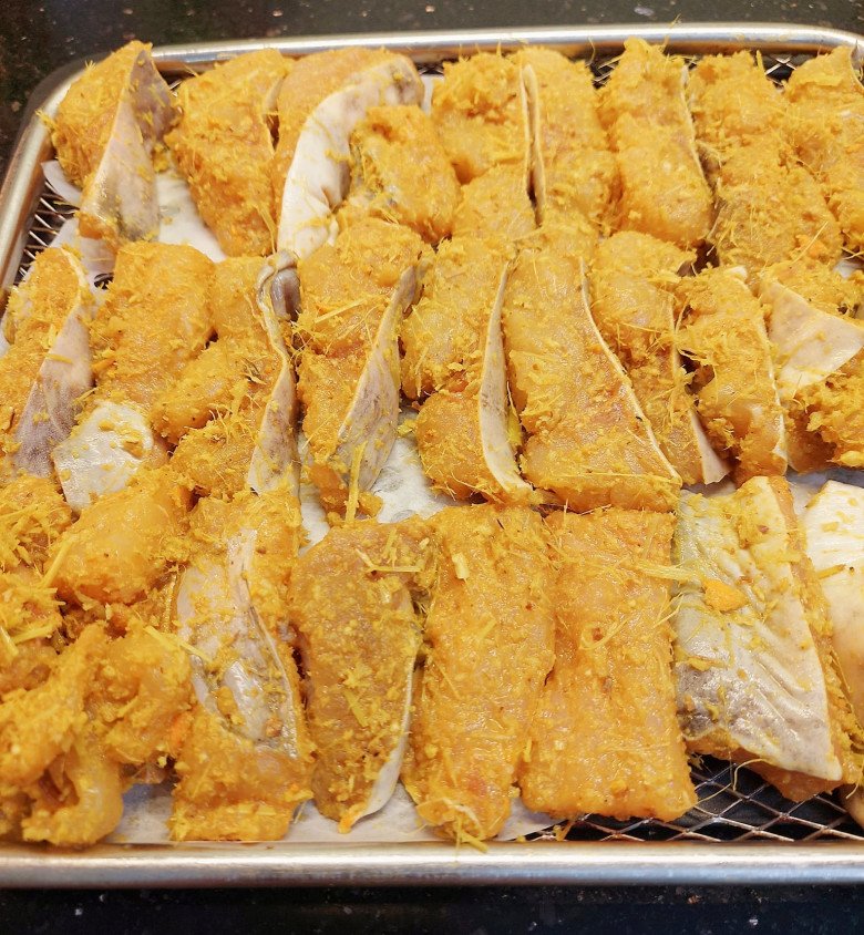 Cách làm chả cá Lã Vọng thơm nức mũi, ăn sướng miệng cho dịp Tất niên - 4