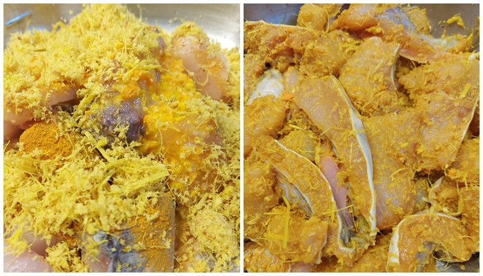 Cách làm chả cá Lã Vọng thơm nức mũi, ăn sướng miệng cho dịp Tất niên - 3