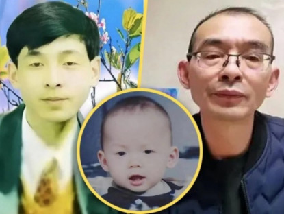 Trung Quốc: Treo thưởng 1,4 triệu USD để tìm con trai thất lạc, triệu phú 