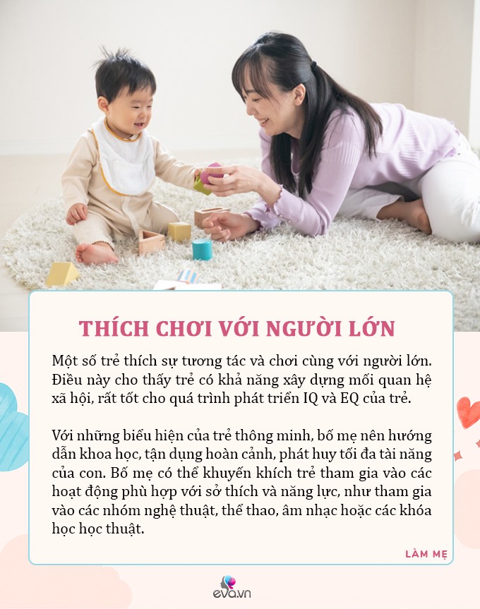 6 hành động trẻ có IQ cao thích làm, con bạn có bao nhiêu dấu hiệu? - 7