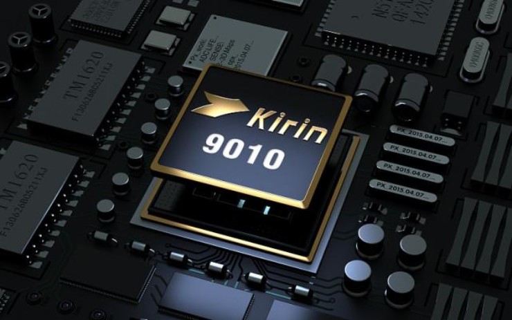 Huawei sắp làm dậy sóng với loạt chip xử lý mới - 2