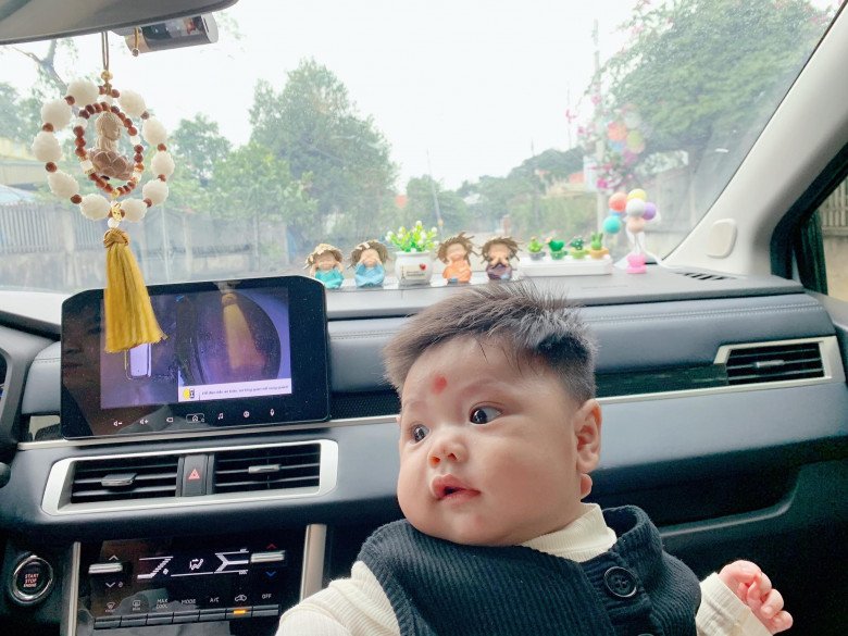 Chồng nhà người ta cơm nước tận giường chăm vợ tụ dịch màng nuôi, sáng dậy sớm nấu cơm cho vợ bầu mang đi làm - 13