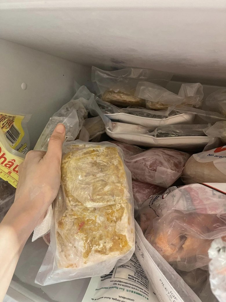 Sau đám cưới lần 3, HH Diễm Hương đăng bữa cơm đơn sơ ở xứ người, đáp ngay khi bị nói ăn giống Trang Trần - 13