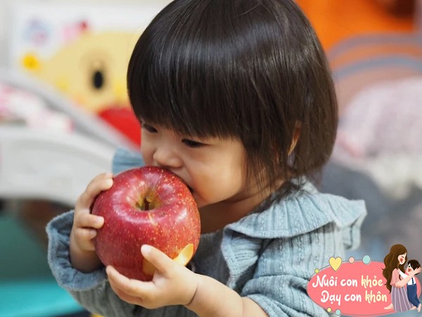 Trẻ tiêu hóa kém mẹ cho con ăn nhiều những thực phẩm này để làm dịu tình hình - 6