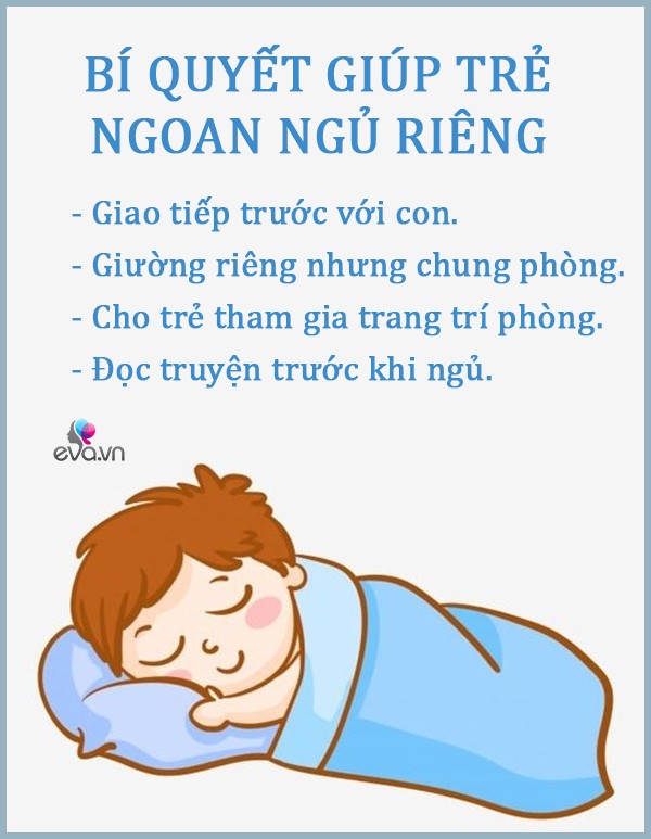 Trẻ mấy tuổi nên được ngủ riêng phòng? Chuyên gia mách thời điểm tốt nhất - 5