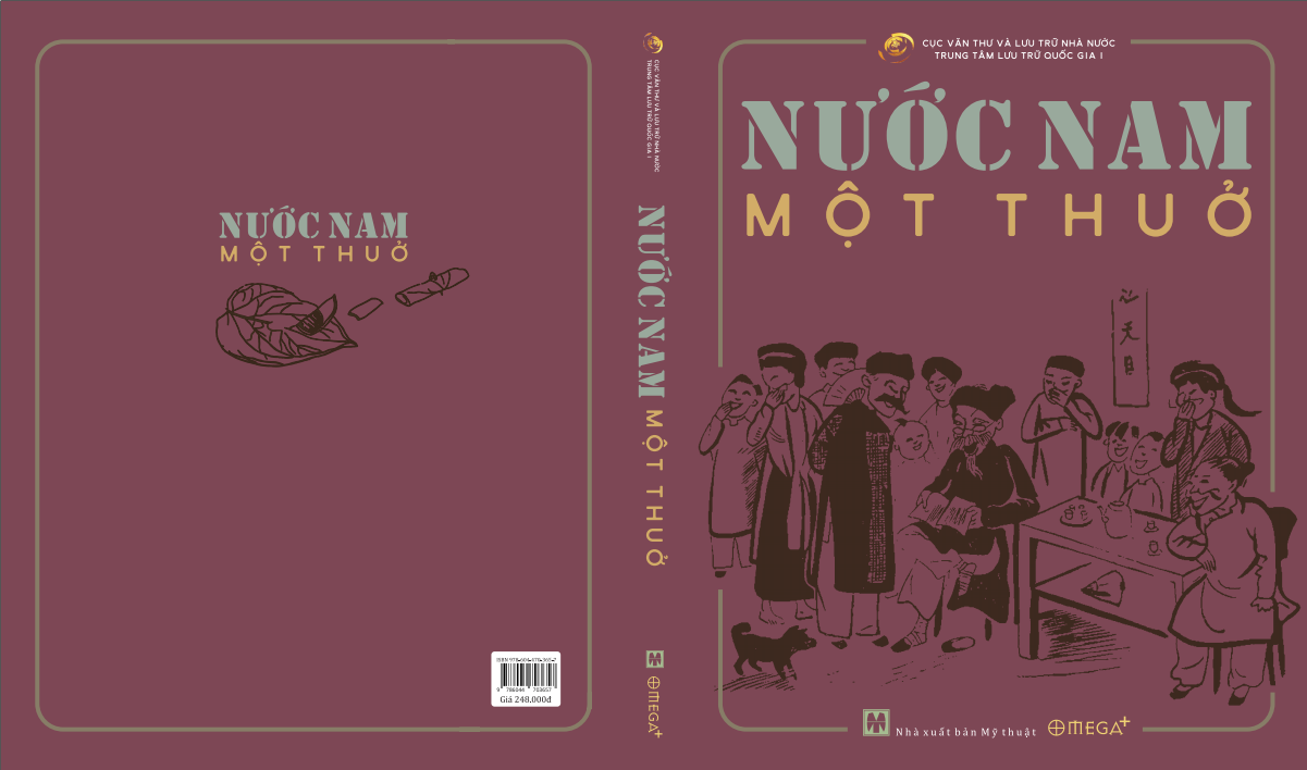 Một trong những cuốn sách truyền tải trọn vẹn nhất  giá trị lịch sử - văn hóa đặc trưng của đất Việt, người Việt - 1