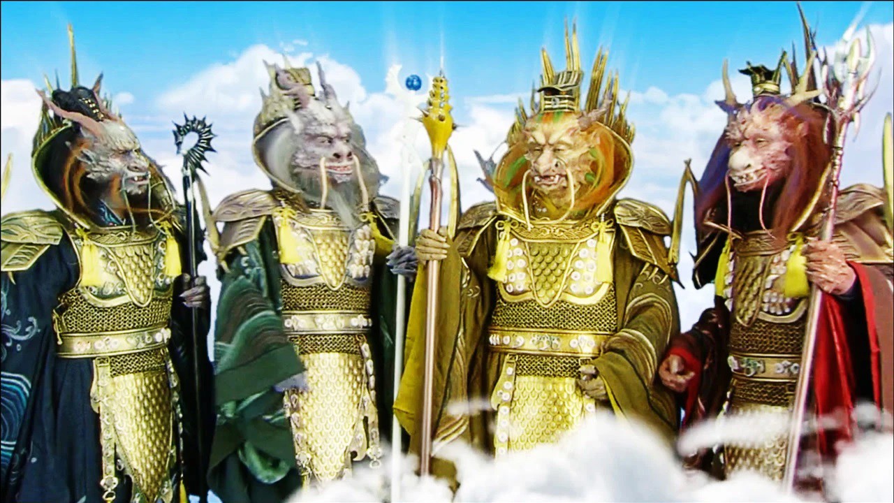 Rồng phương Đông và rồng phương Tây, loài nào mạnh hơn