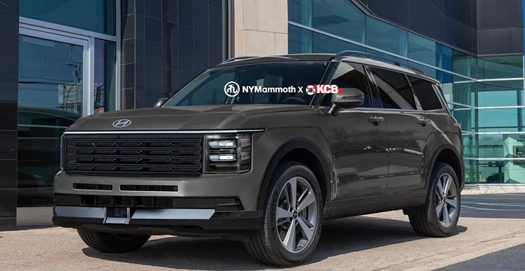 Xem trước Hyundai Palisade 2026, đợi về Việt Nam gây sóng gió cho Explorer