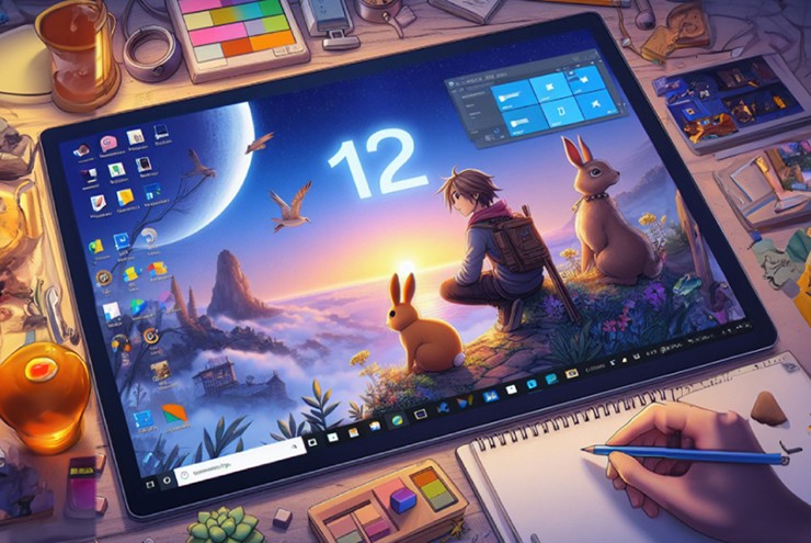 Bằng chứng cho thấy hệ điều hành Windows 12 sắp ra mắt - 1