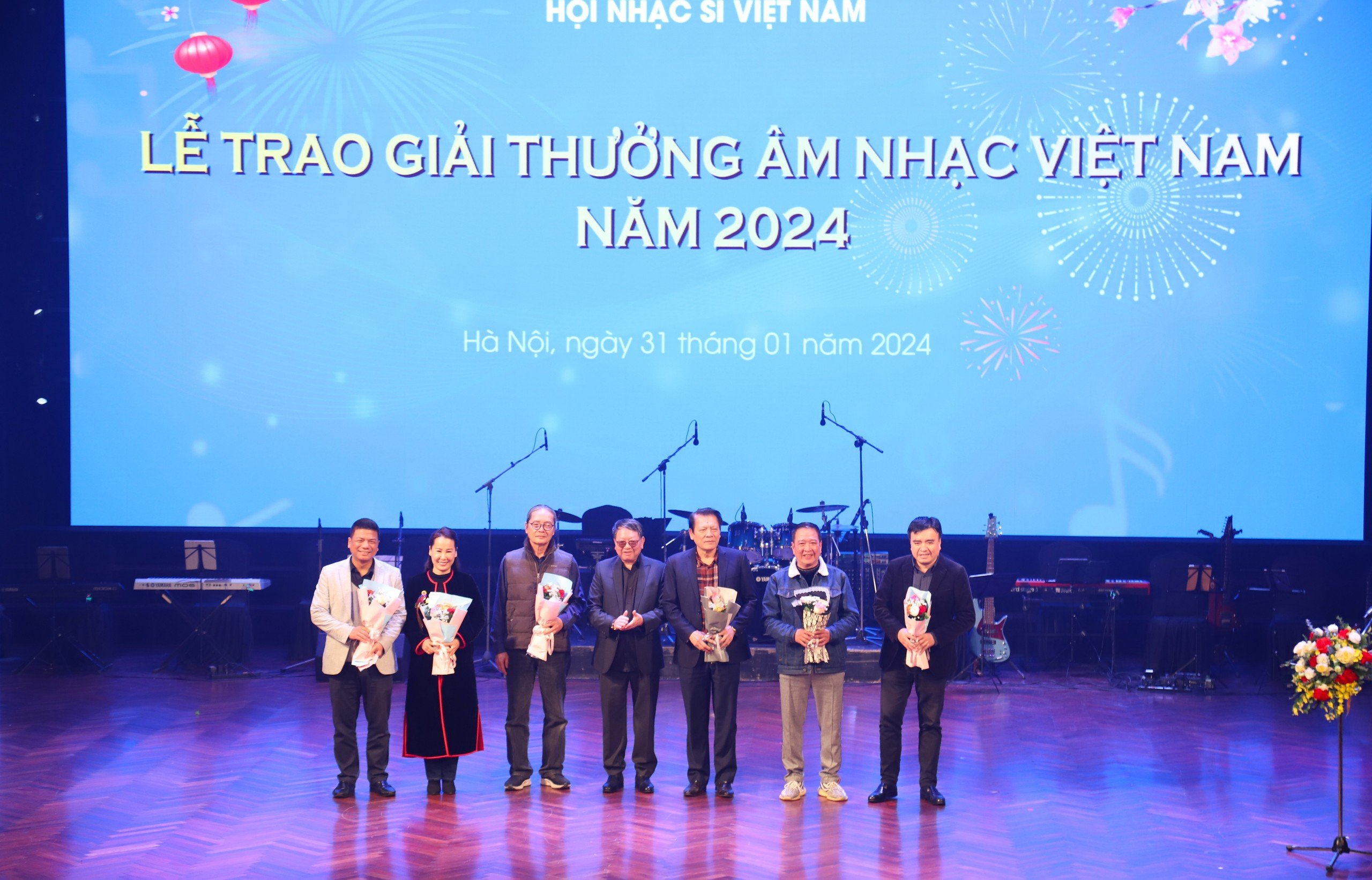 Giải thưởng Âm nhạc Việt Nam năm 2023: Vinh danh những sáng tạo âm nhạc xuất sắc - 7