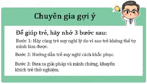 Chuyên gia nói: Đứa trẻ biết cách &#34;nhờ vả&#34; tâm lý sẽ vững vàng và dễ thành công khi lớn - 6