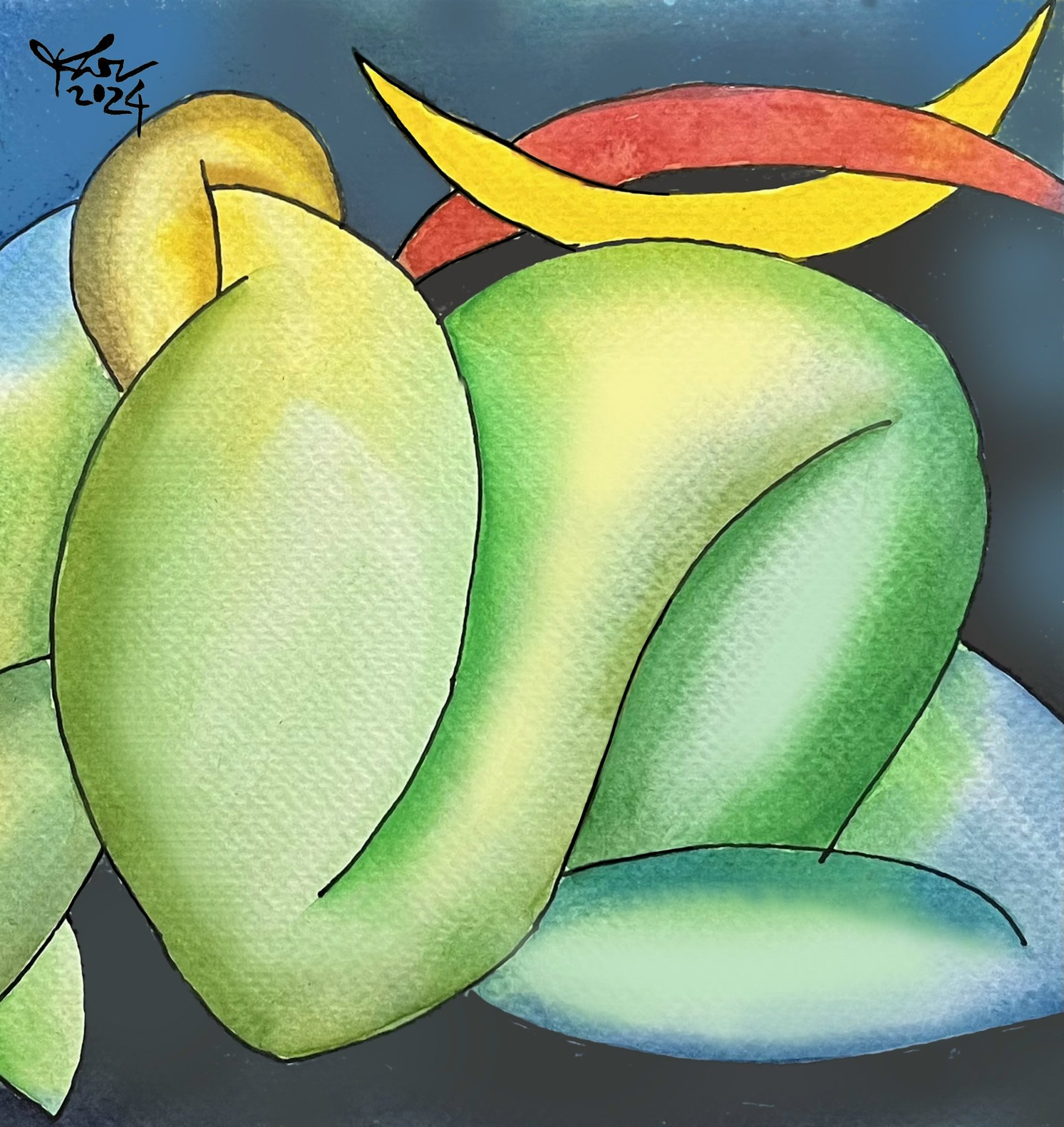 Bãi vàng (Truyện ngắn của Ma Văn Kháng) - 1