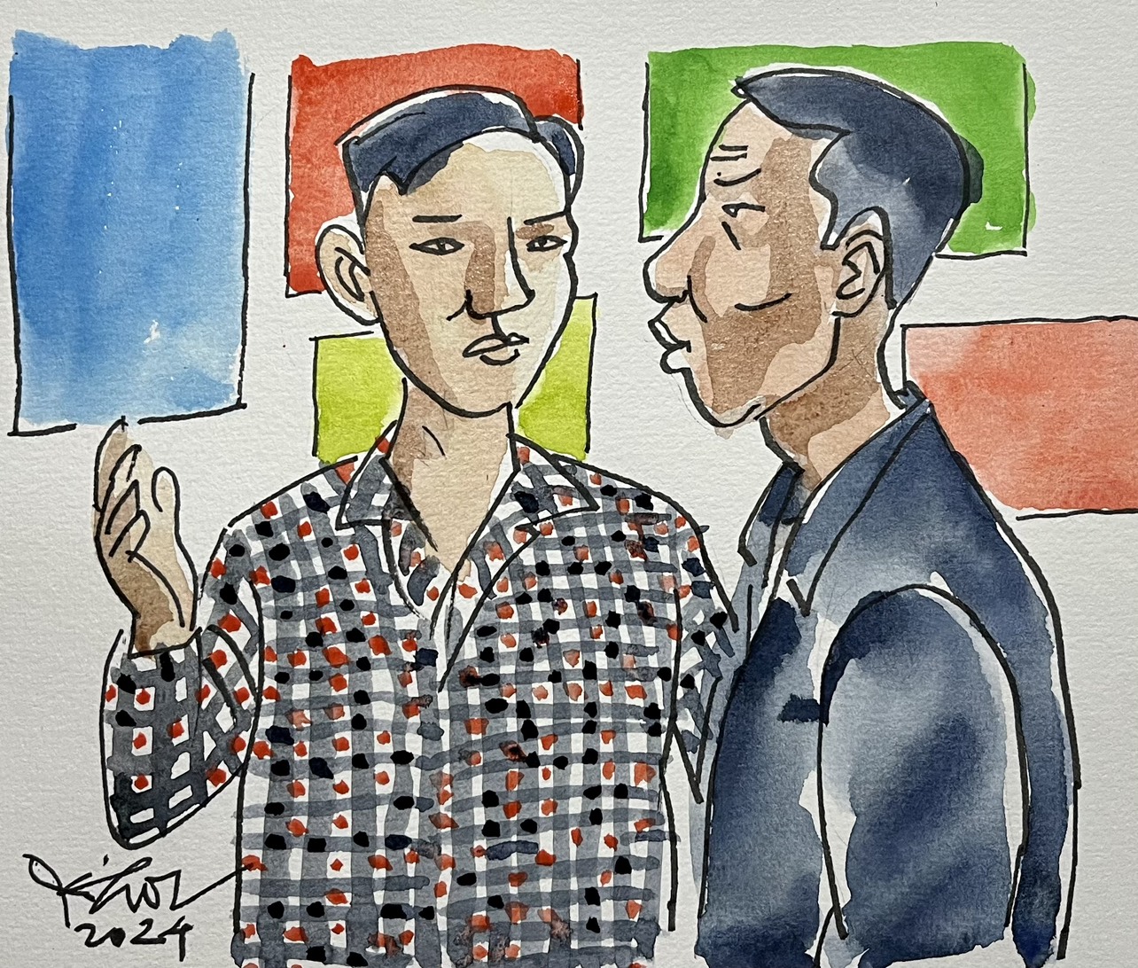 Cá hóa long (truyện ngắn) - 1